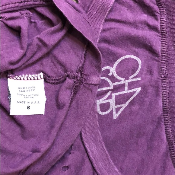 Chaser vintage tee with holes - Picture 4 of 4